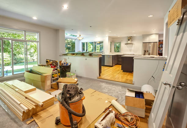Reliable Kitchen contractor in Fairfax, VA by Remodeling Of Kitchen